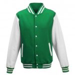 Aylesbury United Juniors Varsity Jacket