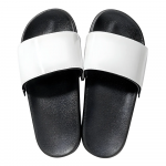 AFC Hiltingbury PU Leather Sliders