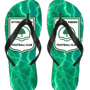 Hythe & Dibden FC Flip-Flops
