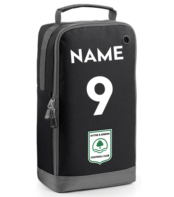 Hythe & Dibden FC Boot Bag