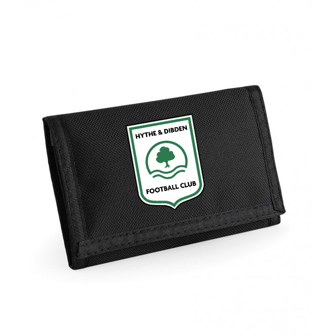 Hythe & Dibden FC Ripper Wallet