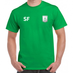 Hythe & Dibden FC Heavy Cotton T-Shirt - Adults