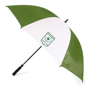 Hythe & Dibden FC Golf Umbrella - 60" Diameter