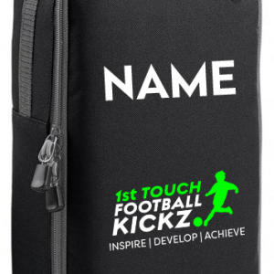 1st Touch Football Kickz Boot Bag