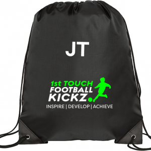 1st Touch Football Kickz Premium Gymsac