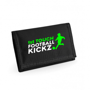 1st Touch Football Kickz Ripper Wallet