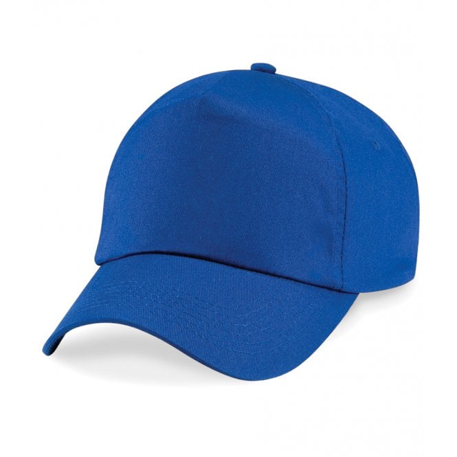 Totton & Eling FC Kids Original Cotton Baseball Cap - Image 6