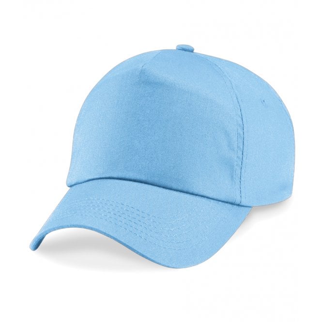 Totton & Eling FC Kids Original Cotton Baseball Cap - Image 5