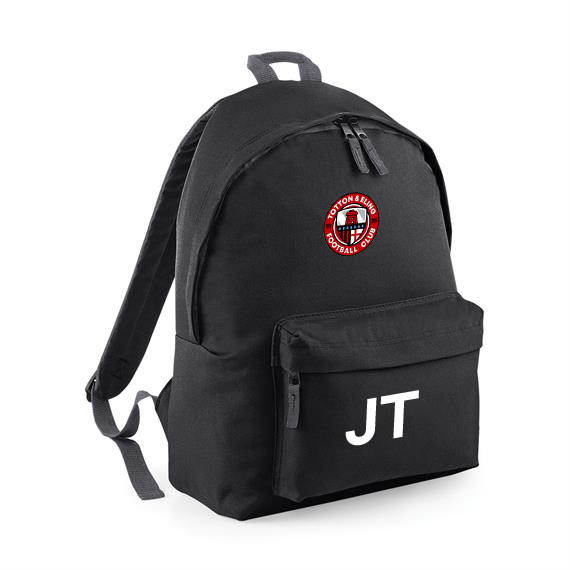 Totton & Eling FC Backpack - Image 2