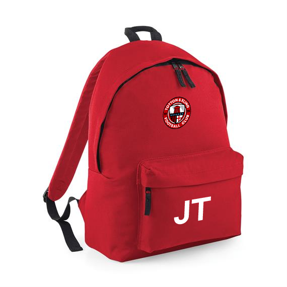 Totton & Eling FC Backpack