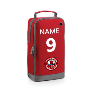 Totton & Eling FC Boot Bag