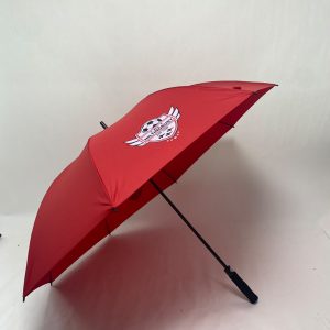 AFC Hiltingbury Golf Umbrella - 60" Diameter - Limited Edition ALL RED
